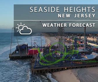 weather radar seaside heights|seaside heights weather tomorrow.